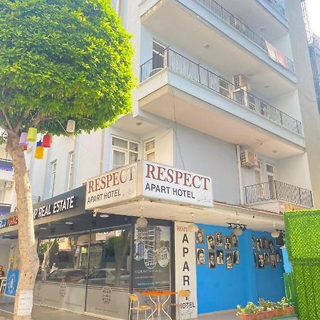 Respect Apart Otel Alanya Extérieur photo