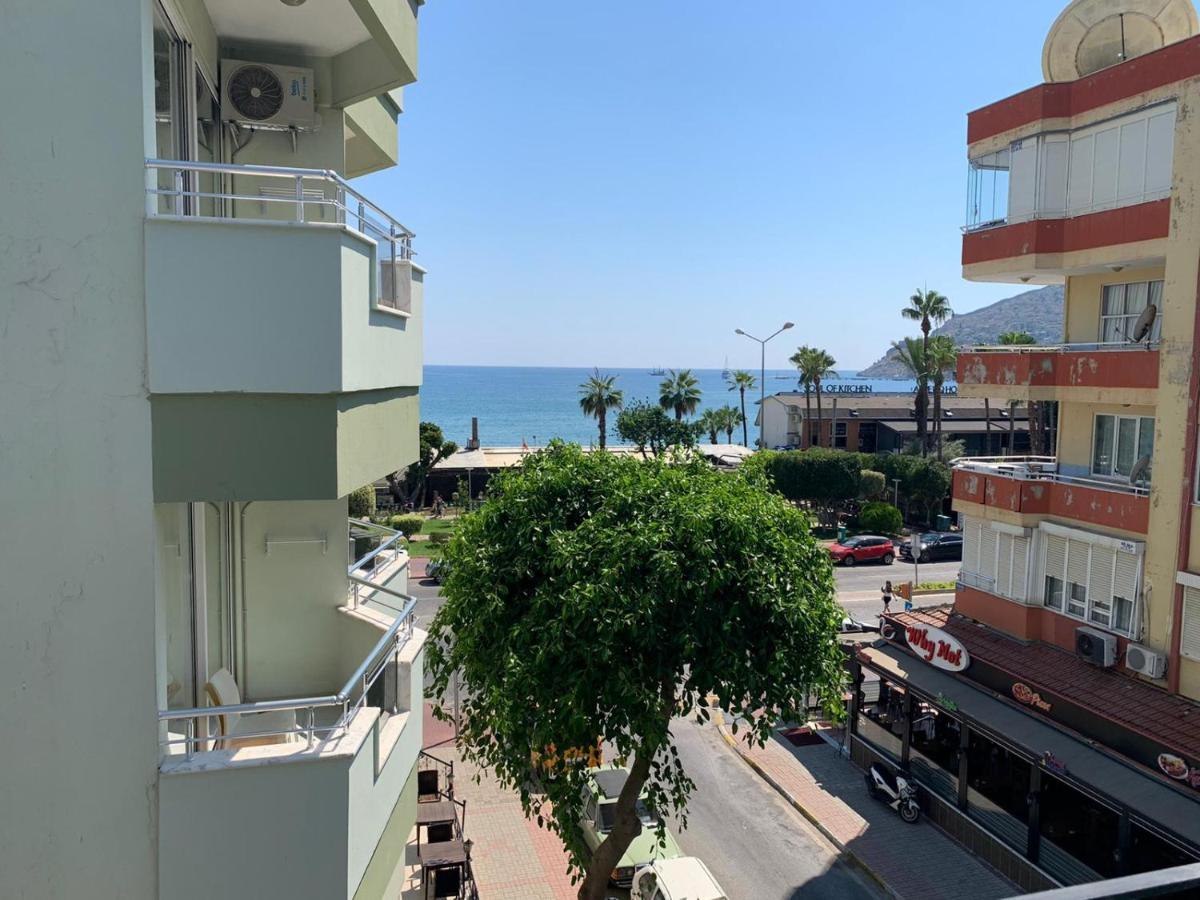 Respect Apart Otel Alanya Extérieur photo