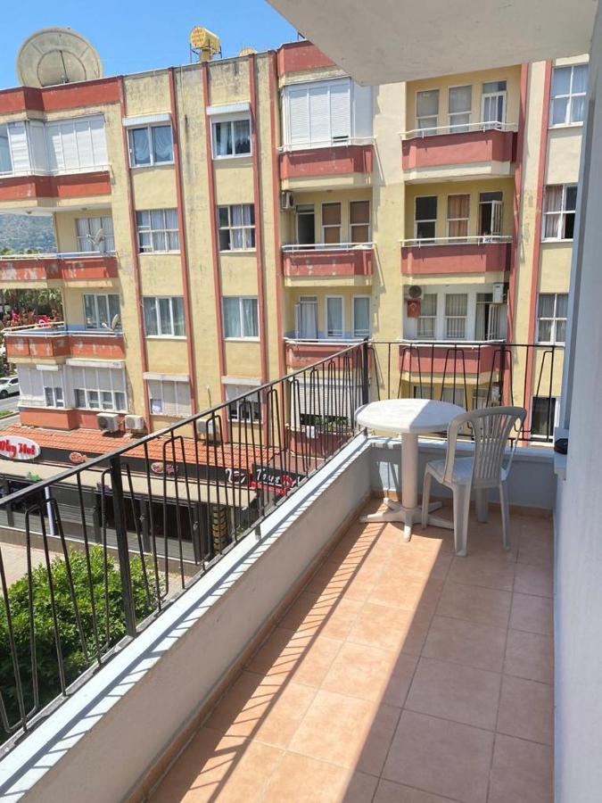 Respect Apart Otel Alanya Extérieur photo