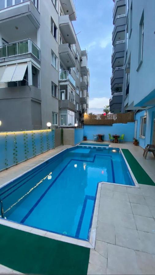 Respect Apart Otel Alanya Extérieur photo