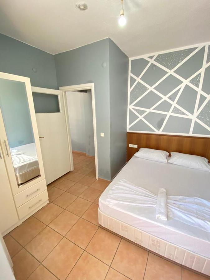 Respect Apart Otel Alanya Extérieur photo