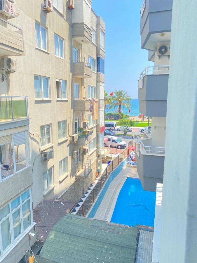 Respect Apart Otel Alanya Extérieur photo
