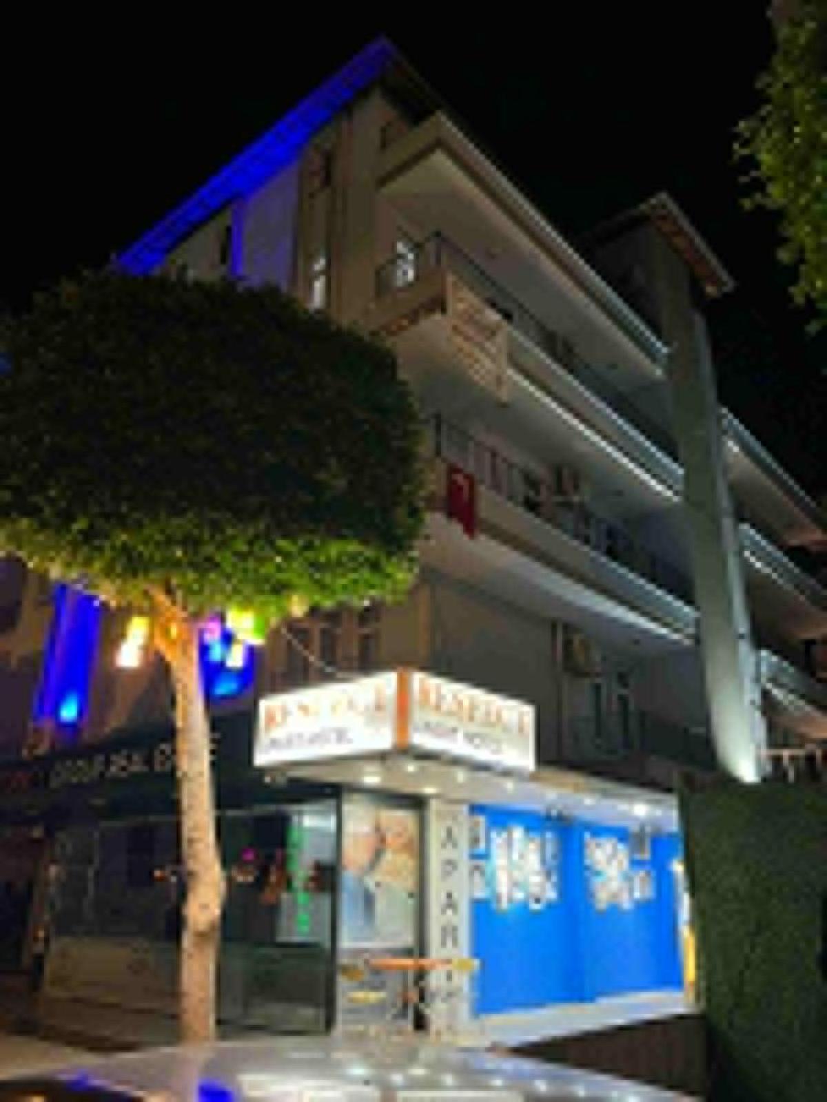Respect Apart Otel Alanya Extérieur photo