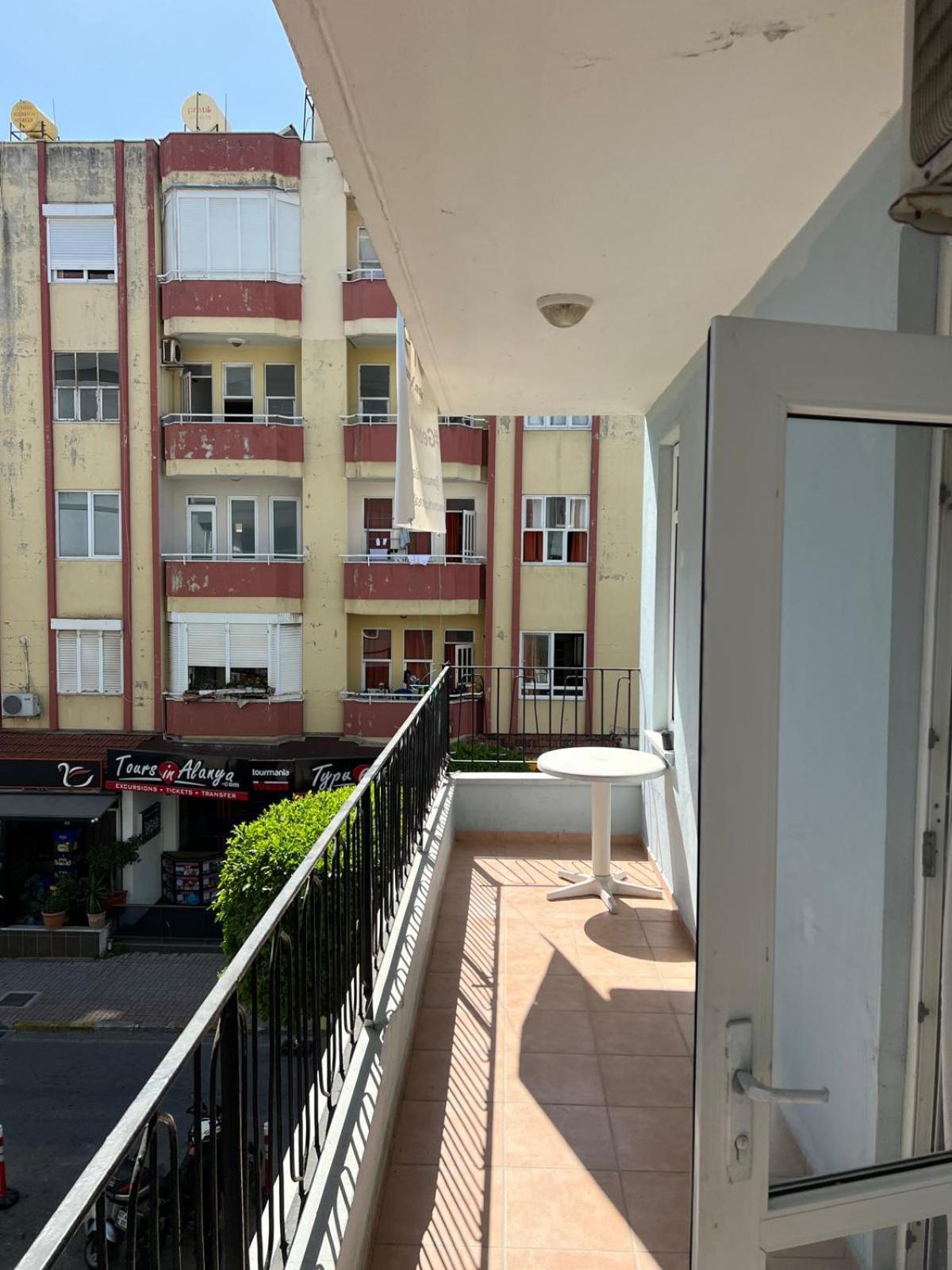 Respect Apart Otel Alanya Extérieur photo