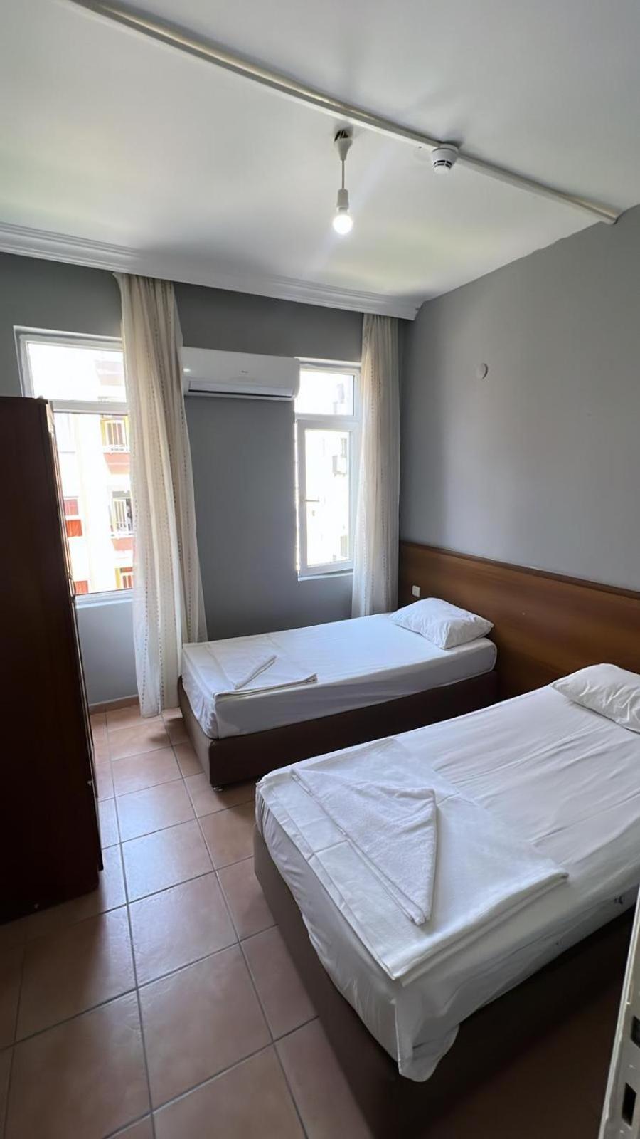 Respect Apart Otel Alanya Extérieur photo