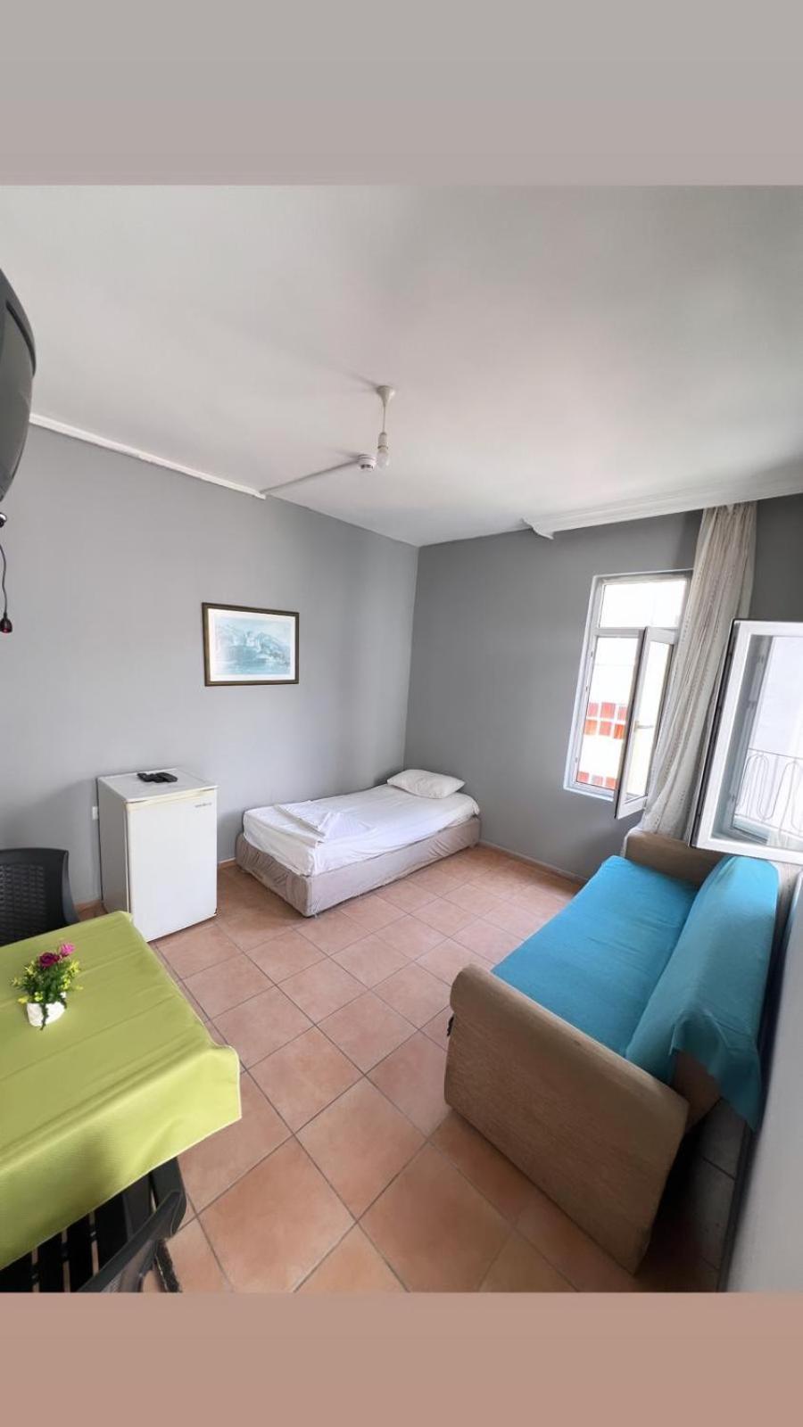 Respect Apart Otel Alanya Extérieur photo