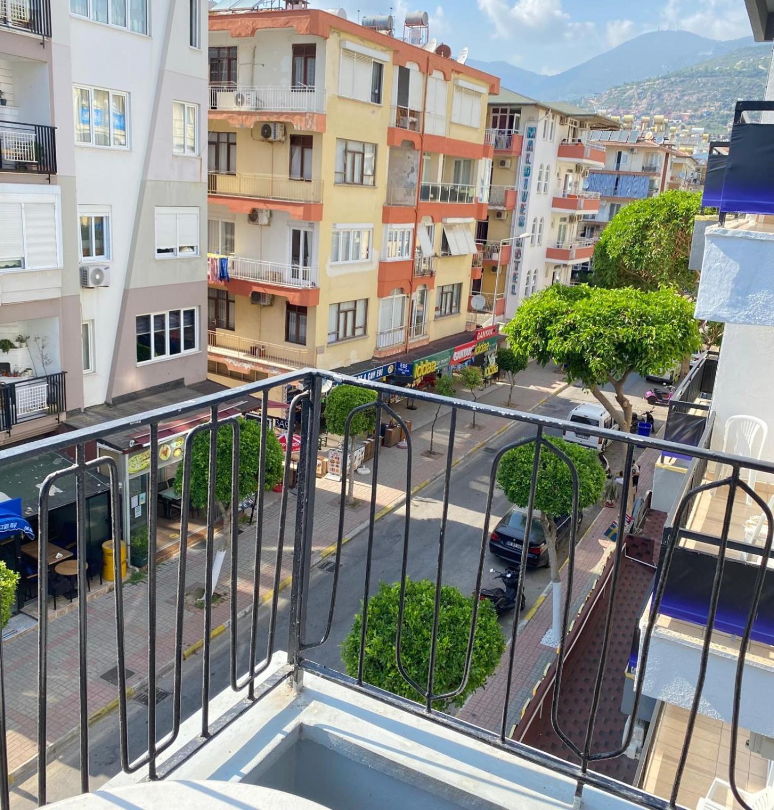Respect Apart Otel Alanya Extérieur photo
